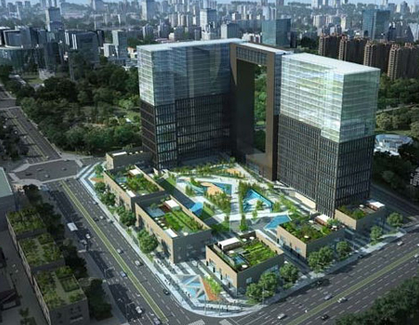 鄭東商業(yè)中心